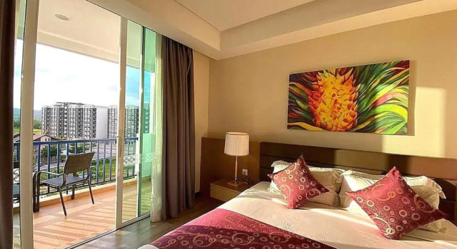 Двухместный номер Deluxe Dayang Bay Resort Langkawi