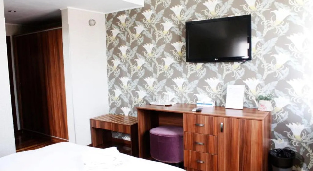 Двухместный номер Standard Hotel Papion