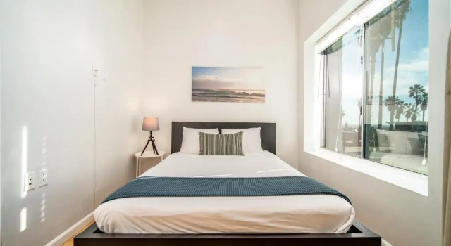 Двухместный номер Standard AIR Venice on the Beach