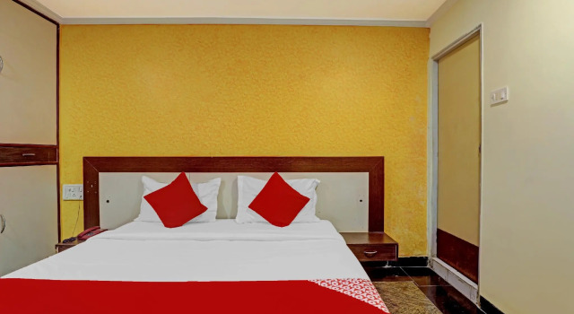 FabHotel Chamiers Park, Забронировать Отель Недорогие отели штата Тамилнада, недорого