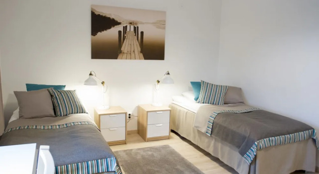 Hotelli Lepolampi, Book Hotel Hoteller i Uusimaa med parkering, Parkering