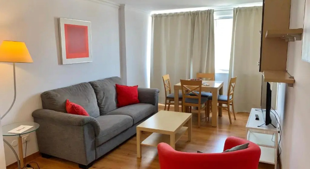 Апартаменты Standard Apartamentos Bruja