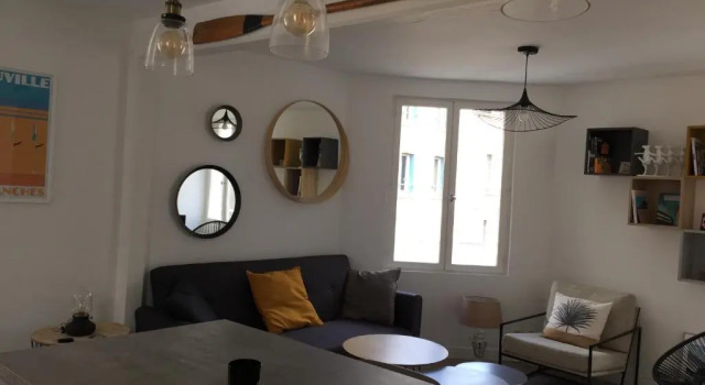 Maison de pécheur 3 chambres centre ville 10 min de la plage Good Mindset, Забронировать Отель Трувиль-сюр-Мер 