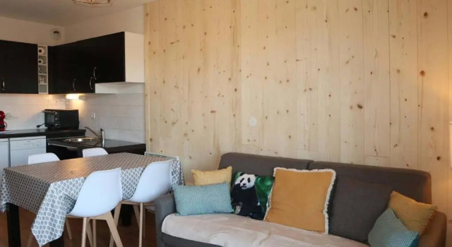 Appartement Les Orres, 2 pièces, 6 personnes - FR-1-322-278, Забронировать Апартаменты/квартира Лез-Ор Hautes-Alpes