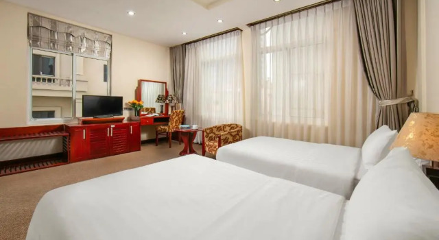 Двухместный номер Superior A25 Premium Hotel - 705 Lac Long Quan