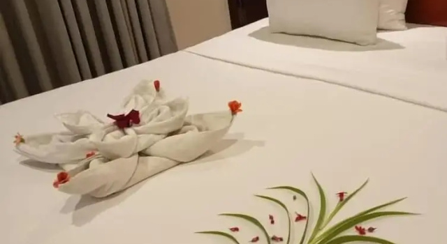 Номер Deluxe с балконом Отель Oak Ray La Ella Breeze
