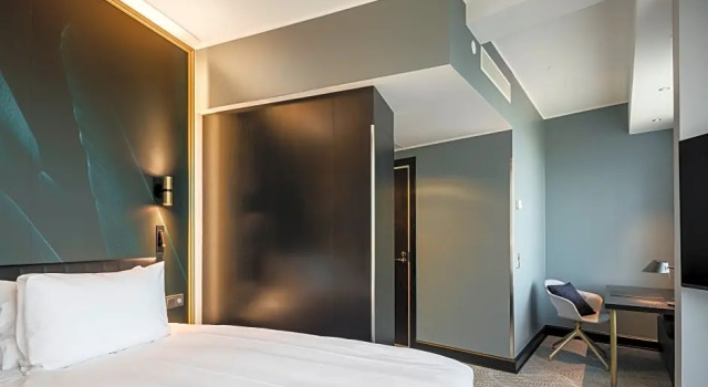 Одноместный номер Premium Crowne Plaza Helsinki - Hesperia by IHG