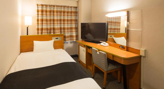 Одноместный номер Standard APA Hotel Niigata Higashishinakadori