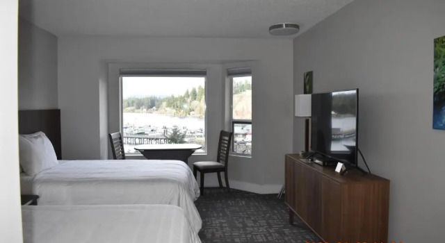 Двухместный номер Standard High Point Resort