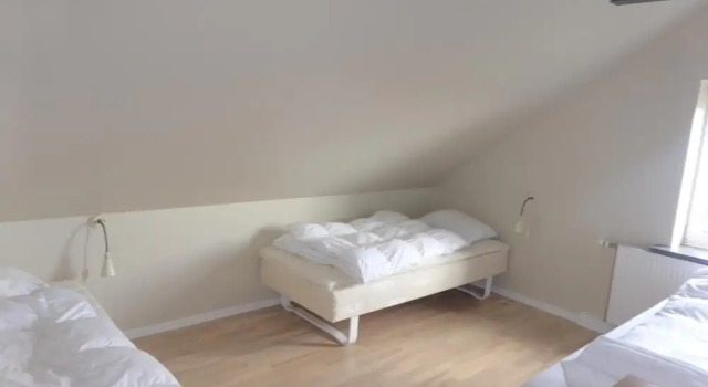 Номер Comfort Harboøre Hotel