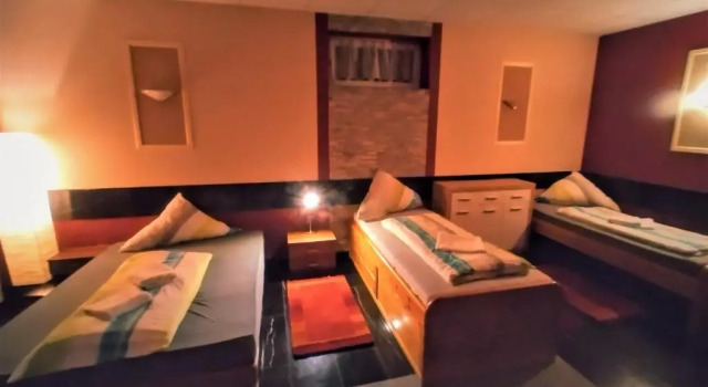 Семейный номер Standard Hotel Zur Rose
