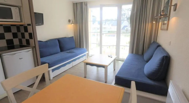 Appartement Fouesnant, 2 pièces, 4 personnes - FR-1-481-83, Rezerwuj Apartament Fouesnant 