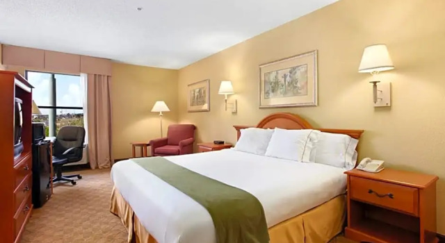 Люкс Days Inn by Wyndham Selma