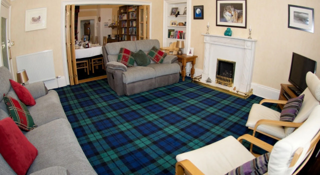 Daviot Guest House, Забронировать Отель Отели Эр с парковкой, рядом с Rozelle Park, Парковка