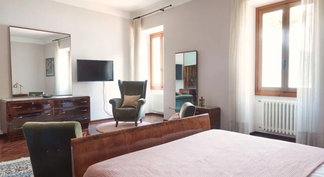 Appartamenti In Riva, Prenota Appartamento Domaso Como