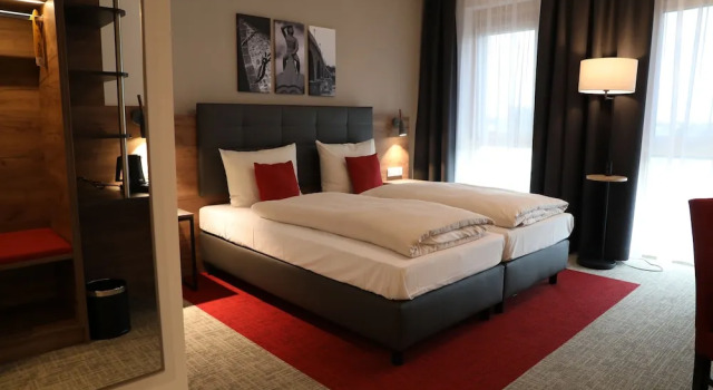 Номер Comfort Hotel INCLUDiO