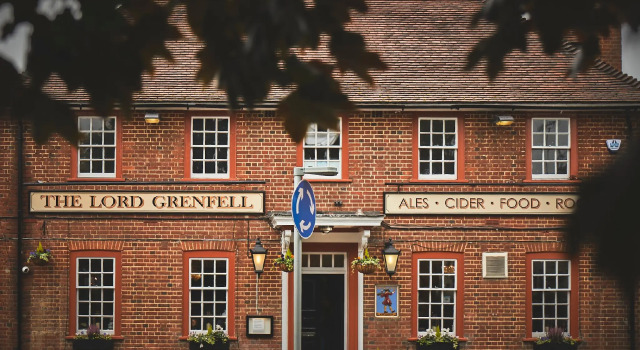The Lord Grenfell, Varaa Huoneisto Asunnot kohteessa Merseyside, Huoneisto