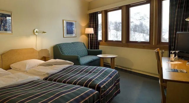 Hovden Høyfjellshotell, Rezervasyon Otel Hovden 