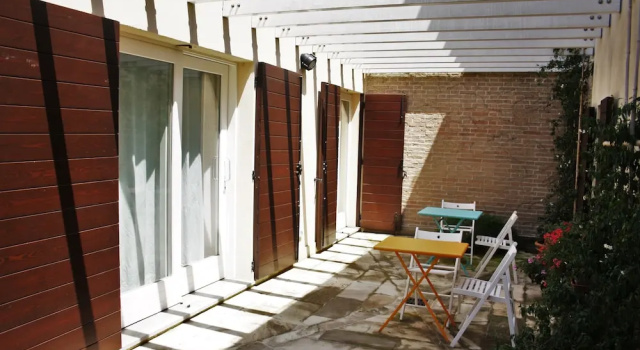 Двухместный номер Standard Agriturismo La Barca nel Bosco
