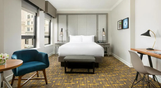 Двухместный номер Deluxe Stanford Court San Francisco