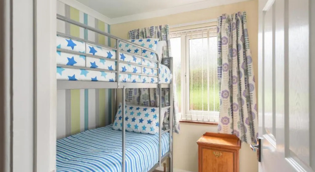 Двухместный семейный номер Standard Best Western Fowey Valley