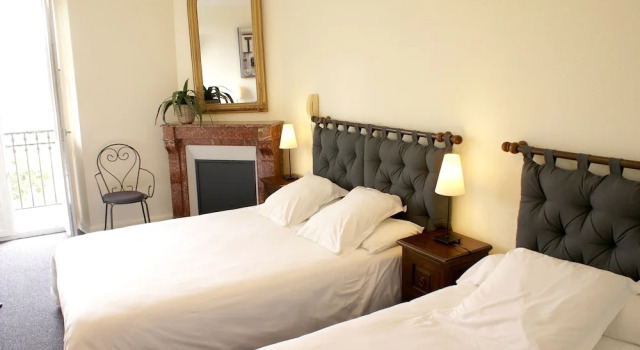 Номер Standard Hôtel du Chêne