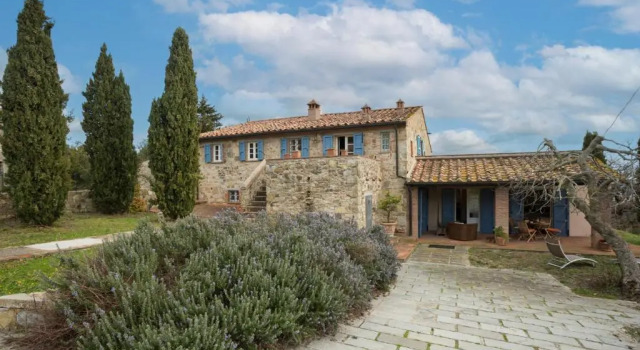 Вилла Superior Casale degli Olmi