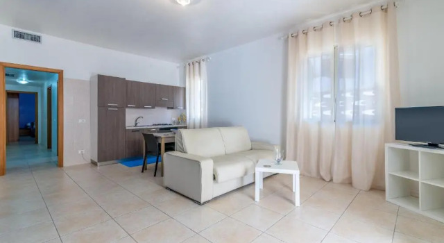 Maremonti Sea 3, Book Apartment Hotels in Sicily with Parking, Parking