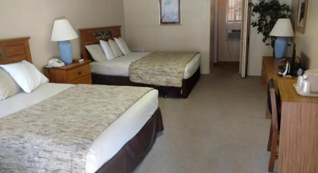 Четырёхместный номер Standard Five Star Inn - Maggie Valley