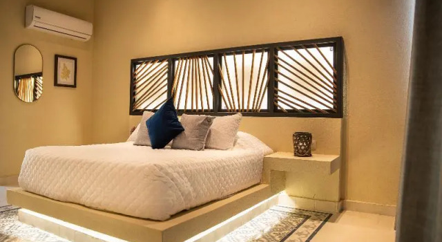 Двухместный номер Standard с видом на сад Gardenia Springs - La Finca Buritaca
