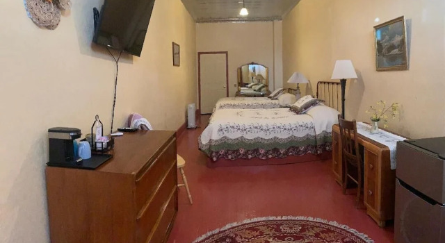 Номер Deluxe Historic Hotel Greybull