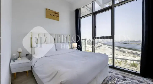Bloomfields Cozy 1Br Azizi Fawad Jaddaf