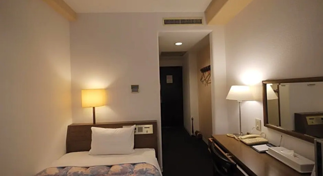 Номер Standard Numazu Inter Grand Hotel
