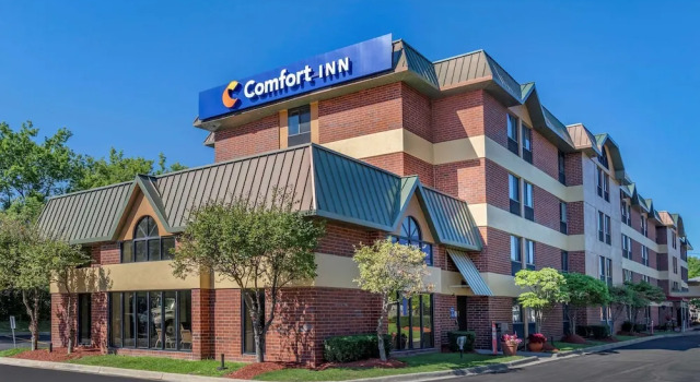 Hampton Inn Detroit/dearborn, Брондау Қонақ үй Диърборн Detroit Metropolitan Area