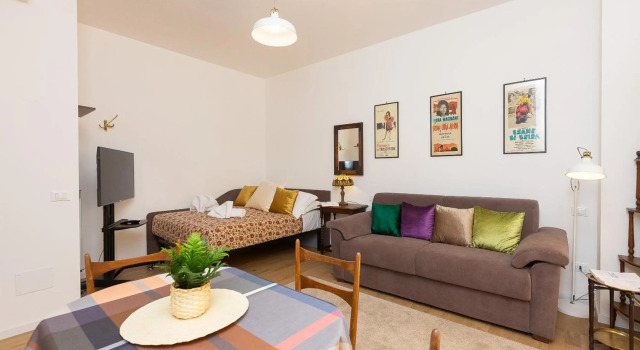 Rental in Rome Annietta Apartment