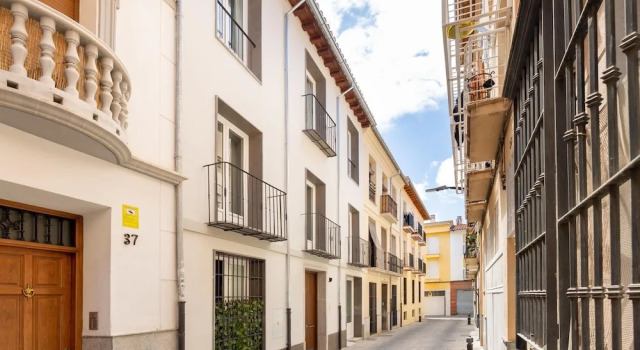 Luxury Suite Tico San Diego, Забронировать Апартаменты/квартира Гранада Granada Province, рядом с Музей народных традиций и искусств Los Tiros de Granada