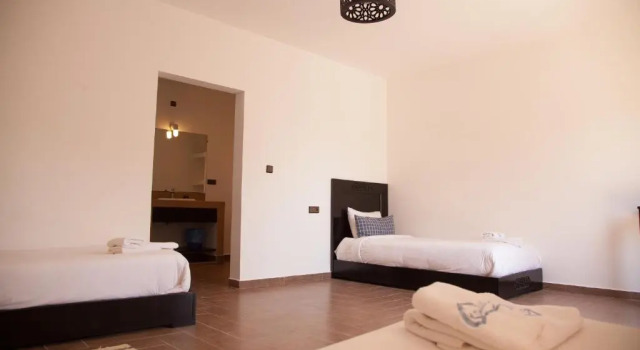 Бунгало Deluxe Dakhla Camp