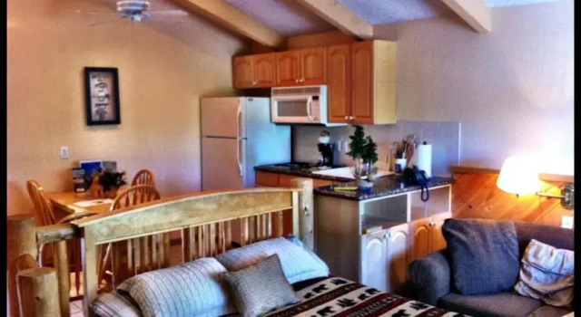 Cabins4Less - Cabin #58 Lakefront Condo, Rezerwuj Apartament Big Bear Lake Stany Zjednoczone