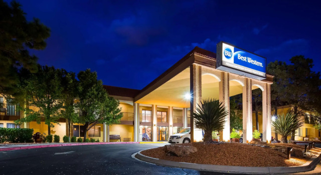 Номер Standard Best Western Airport Albuquerque InnSuites Hotel & Suites