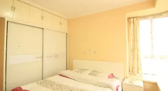 Люкс Hefei Mango Homestay (Qiupuhe Road Branch)