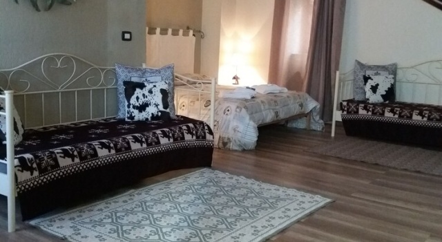 La Casetta Del Dahu