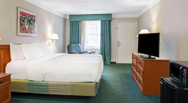 Двухместный номер Standard Baymont by Wyndham Fort Stockton