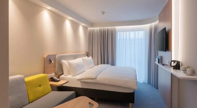 Двухместный номер Standard Holiday Inn Express & Suites Potsdam, an Ihg Hotel