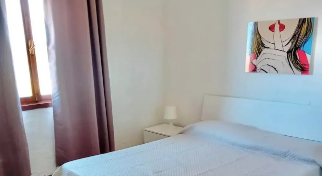 Семейные апартаменты с балконом Residence in Marinella just 300 mt from the sea