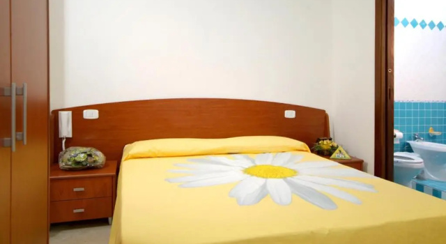Четырёхместный номер Standard Hotel La Marina