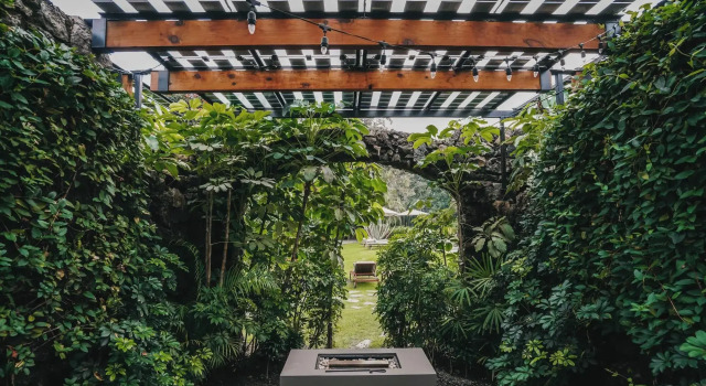 Hotel Amomoxtli, Book Hotel Hoteller i Tepoztlán med parkering, Parkering