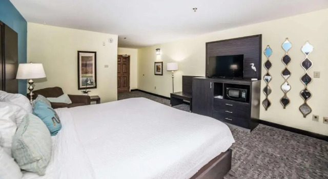Номер Deluxe Wildwood Inn