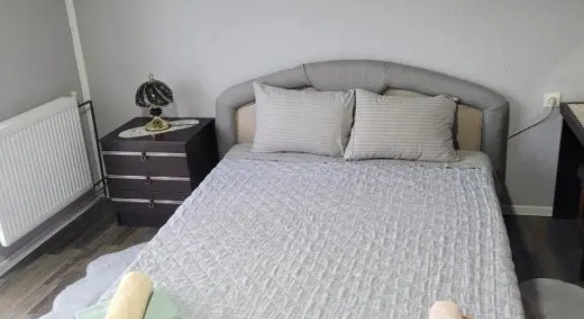 Двухместный номер Deluxe с балконом Pharaohs Guest House by Jordan