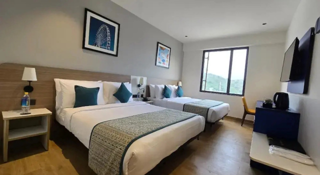 Hotel City Connect Nathdwara Highway, Rezerwuj Hotel Delwara Rajasthan