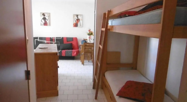 Appartement Sète, 2 pièces, 5 personnes - FR-1-472-143, Book Lejlighed Sète Étang de Thau